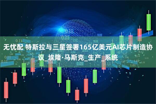无忧配 特斯拉与三星签署165亿美元AI芯片制造协议_埃隆·马斯克_生产_系统