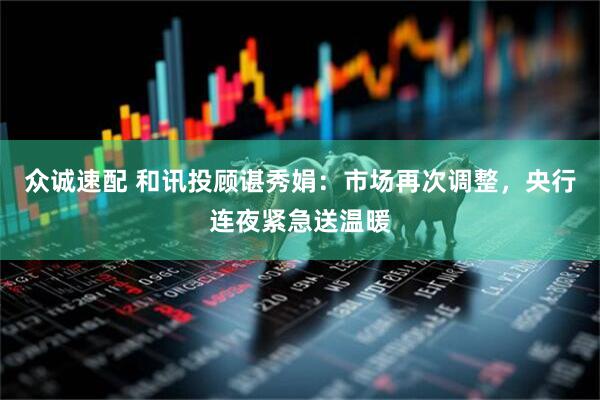 众诚速配 和讯投顾谌秀娟：市场再次调整，央行连夜紧急送温暖